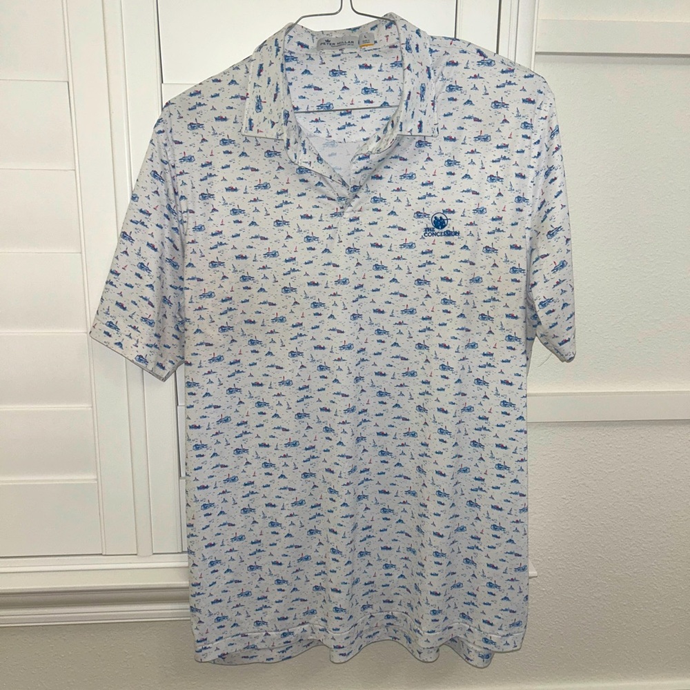 Peter Milar Large Polo